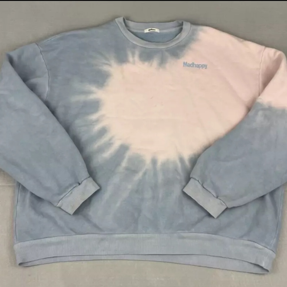 Madhappy Sunburst Crewneck